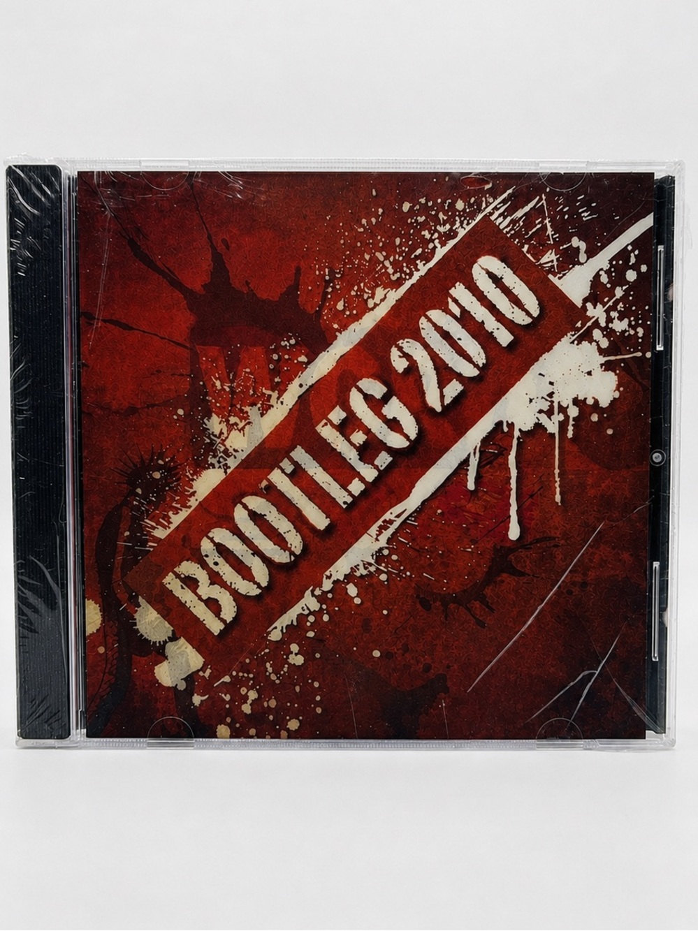 WGRD 97.9 Bootleg 2010 Promo Sealed CD – Various Artists – Rare Radio Comp